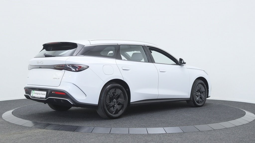 BYD SEAL 6 Touring 1.5 DM-i Boost | Private Lease 719,- p.m., Auto's, 12 maanden, 4 cilinders, Wit, Seal