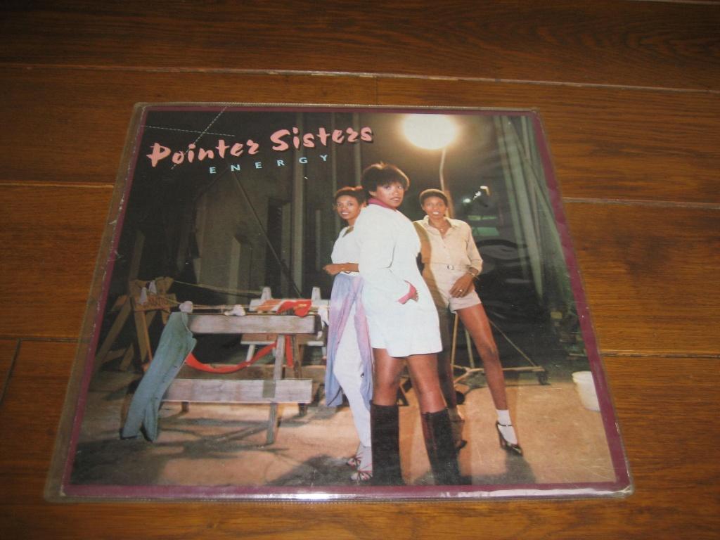 Pointer sisters lps, Ophalen of Verzenden, 12 inch, R&B, 1970 - 1979