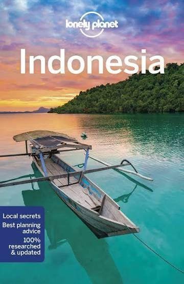 Lonely Planet Indonesia (13e editie), Gelezen, Lonely Planet, Ophalen of Verzenden, Reisgids of -boek