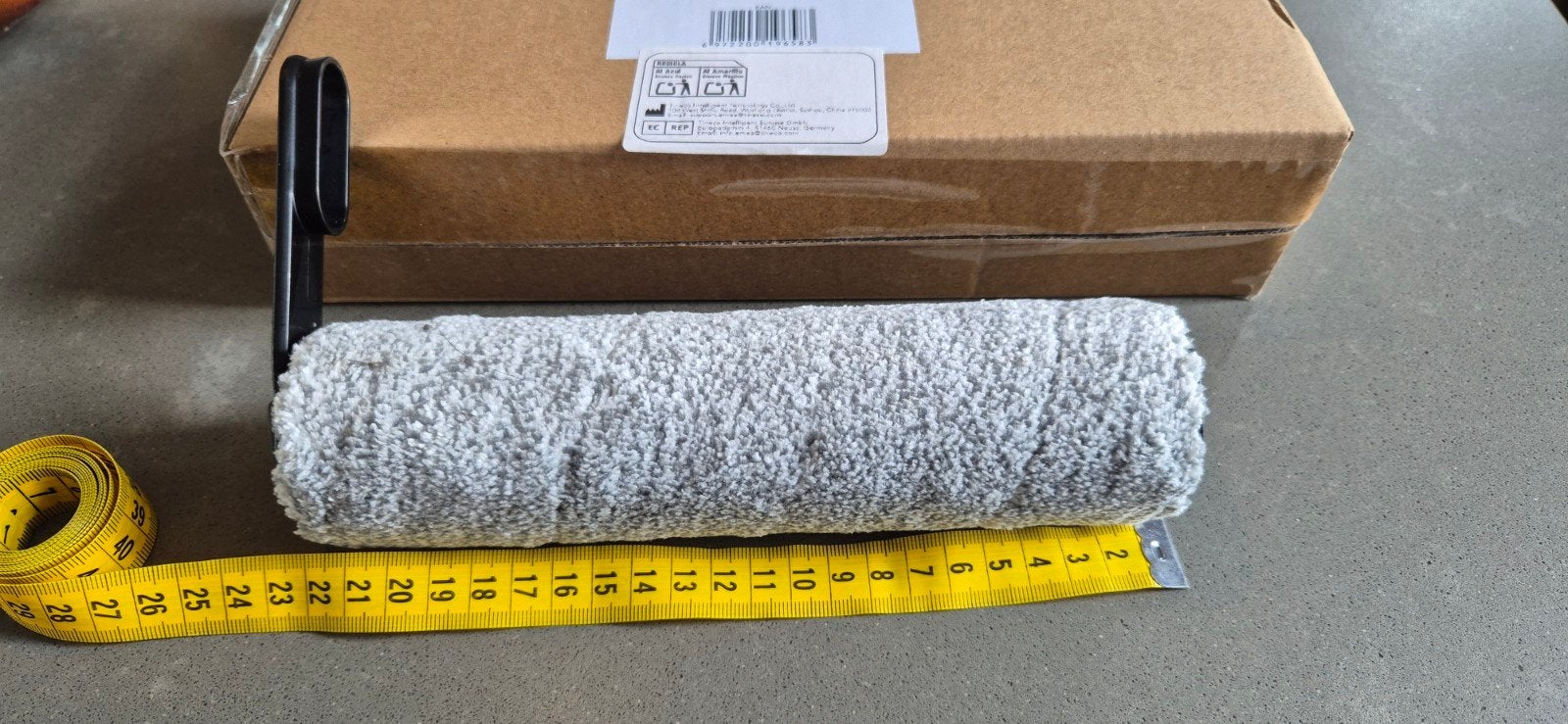 2 NIEUWE Tineco Brush roller, Verzenden