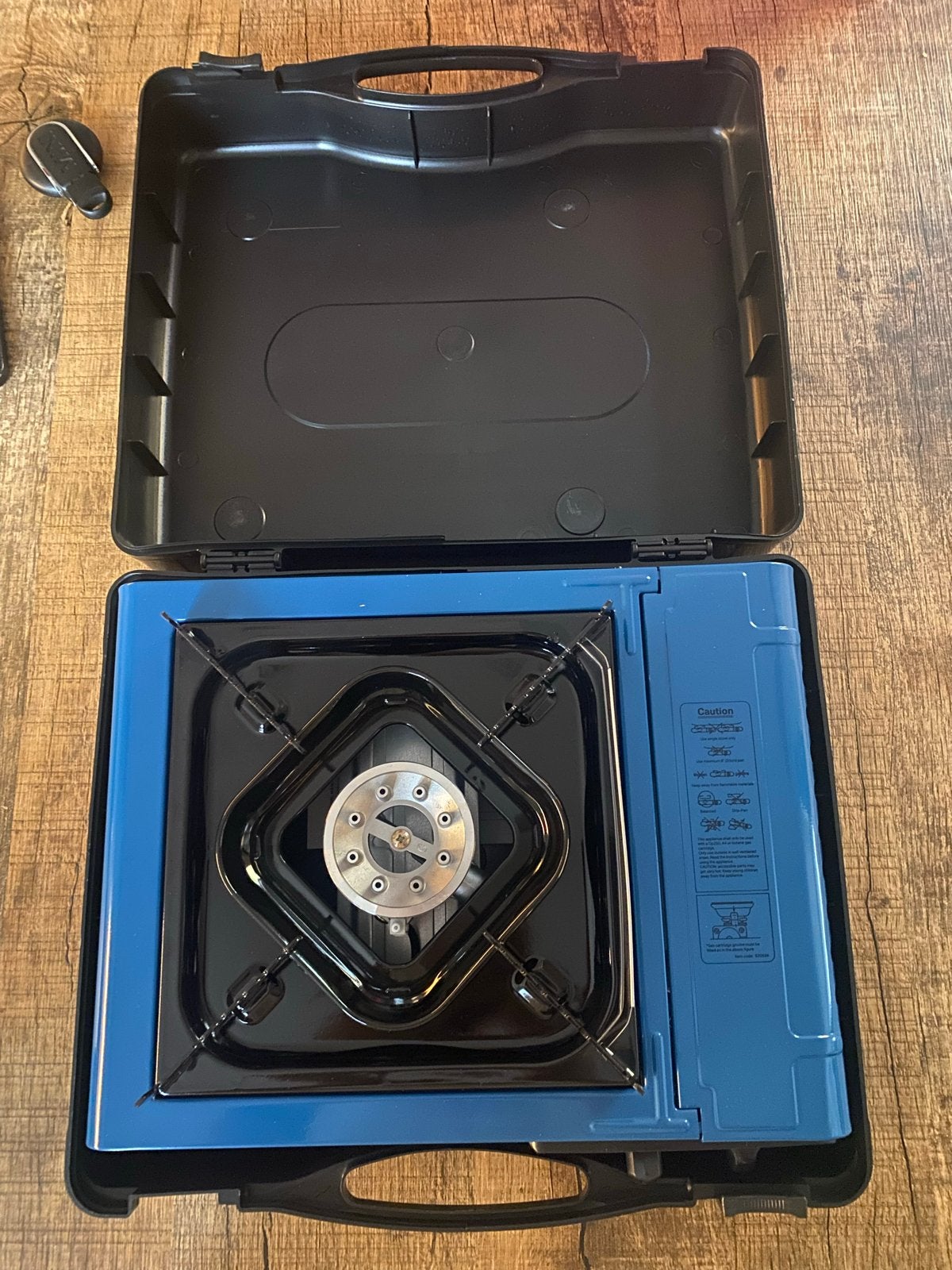 Compact gasstel voor camping of camper nieuw !!, Ophalen of Verzenden, Nieuw