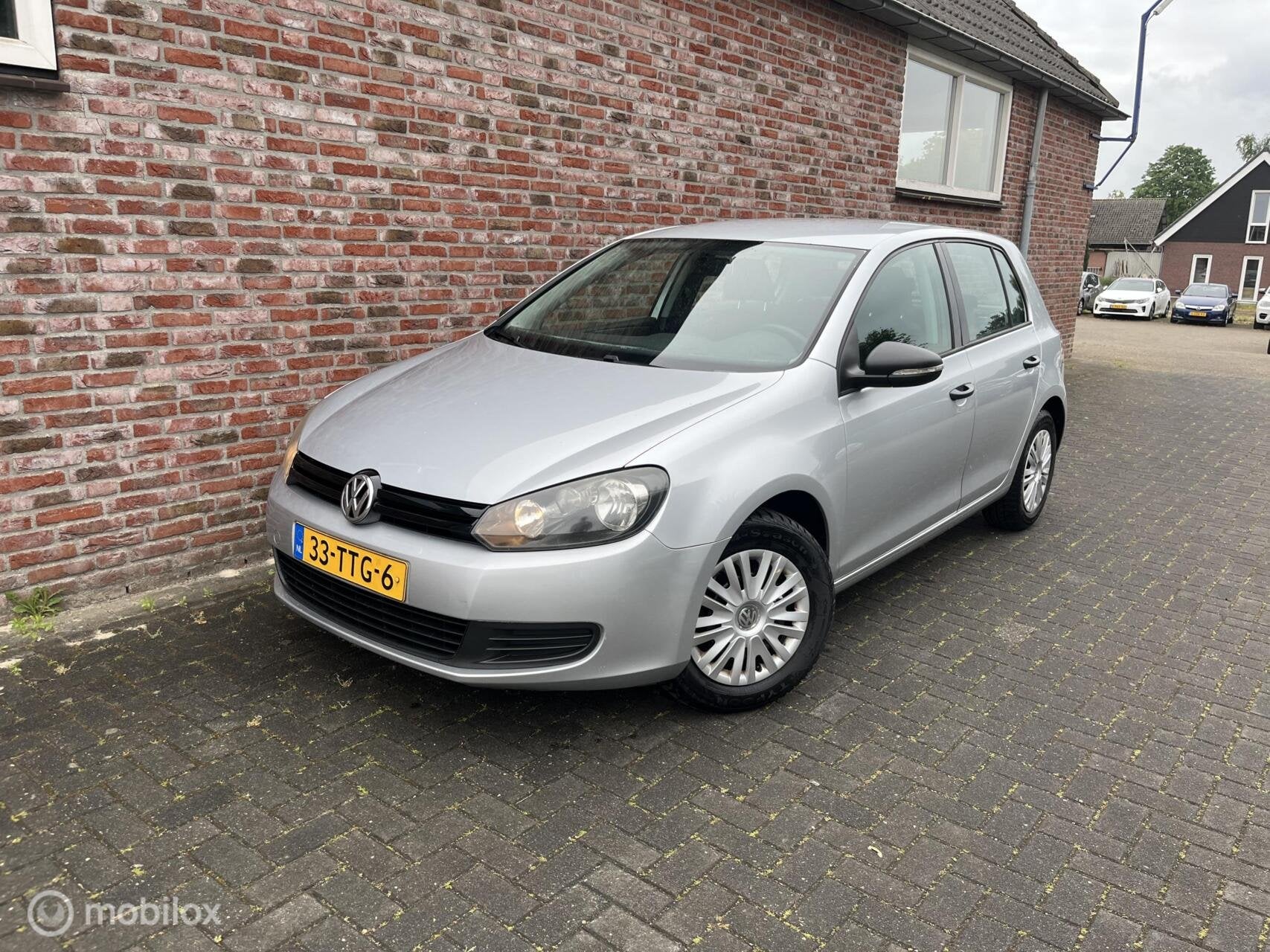 Volkswagen Golf 1.2 TSI nieuwe ketting, Voorwielaandrijving, Euro 5, 86 pk, Gebruikt