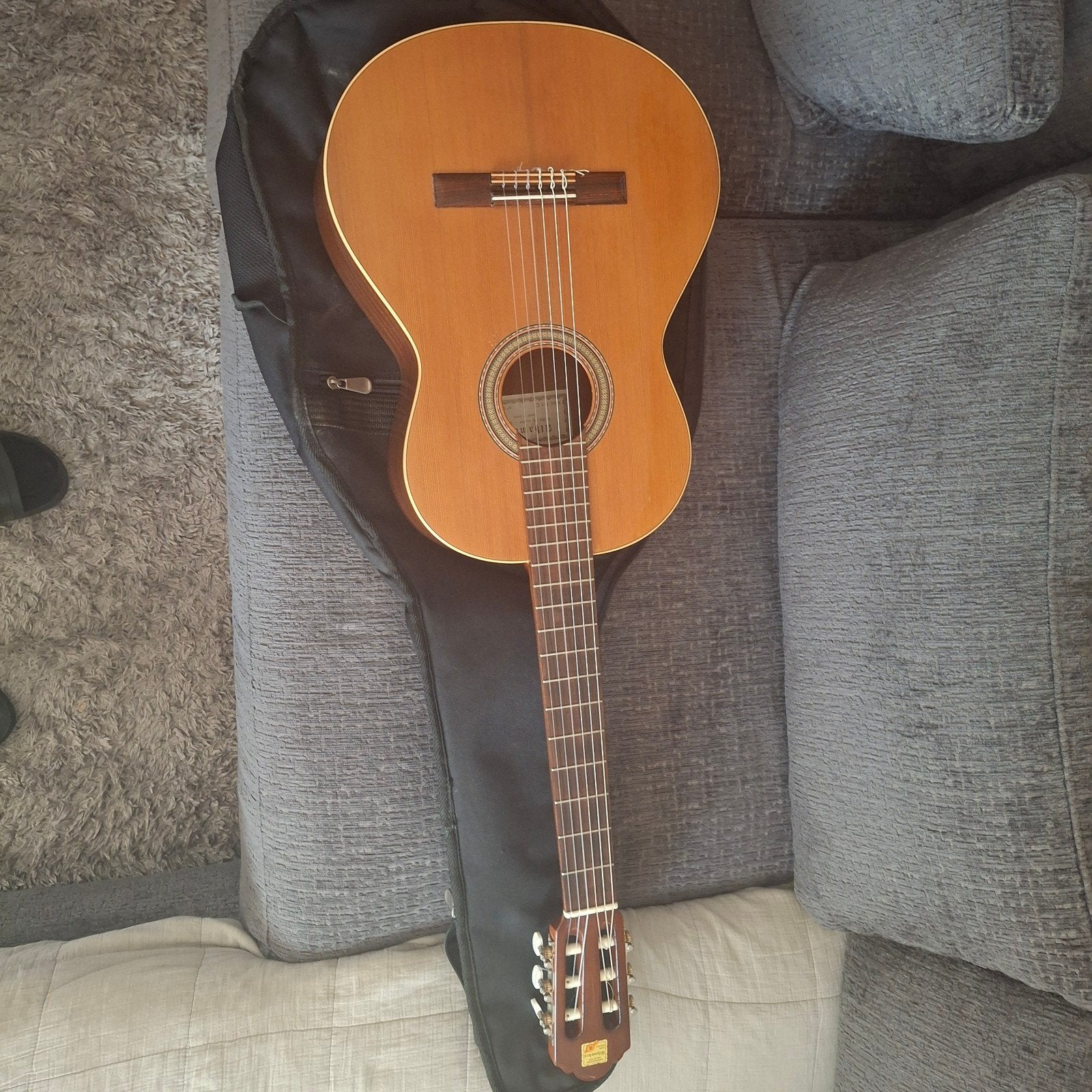 Alhambra S-1 C Klassieke Gitaar - Splinternieuw!, Ophalen of Verzenden