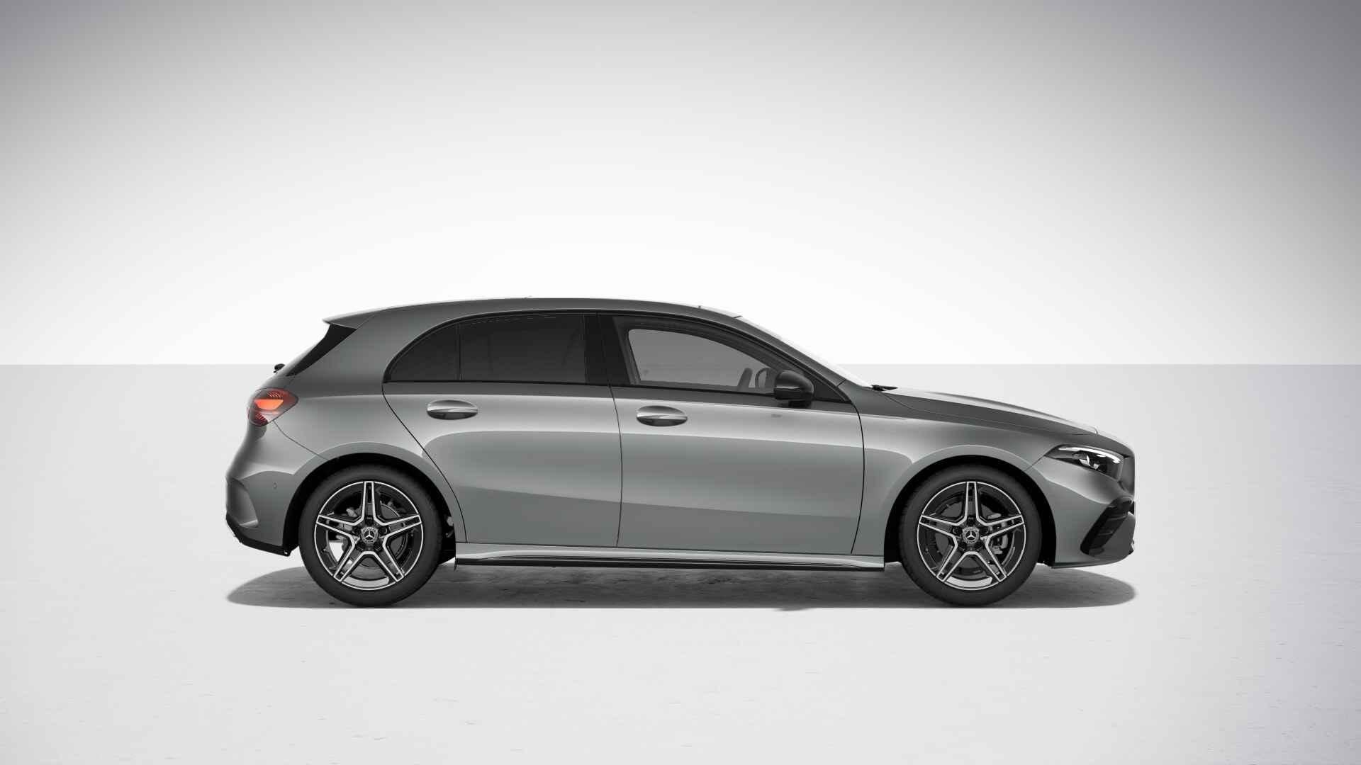 Mercedes-Benz A-klasse 180 Business Solution AMG | Night | P, Auto's, Mercedes-Benz, 136 pk, Gebruikt, 4 cilinders, Origineel Nederlands