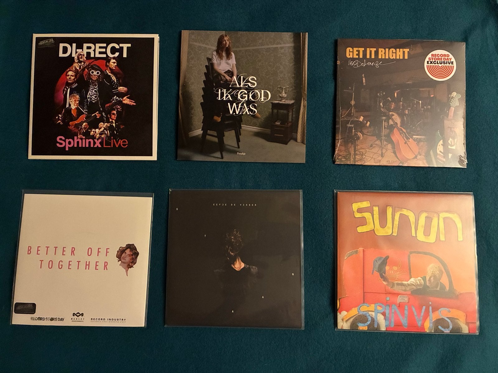 RSD vinyl: Geseald of eenmaal gedraaid, Geseald, Ophalen of Verzenden, Nieuw in verpakking, 7 inch