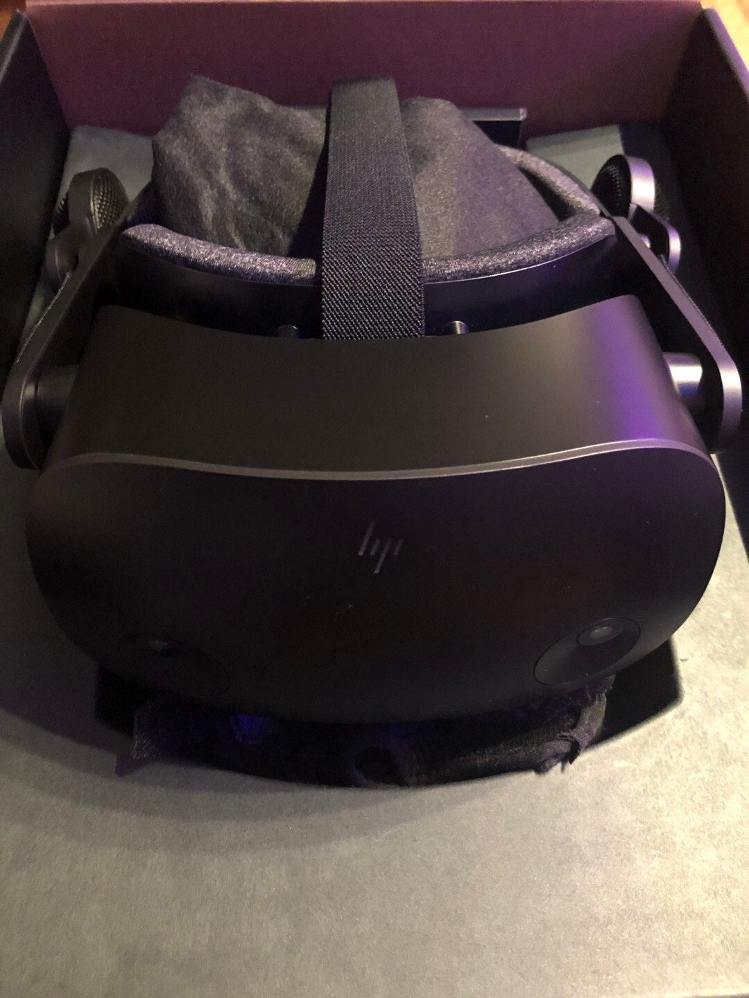 HP Reverb G2 VR-bril, Ophalen, Zo goed als nieuw, VR-bril, Pc