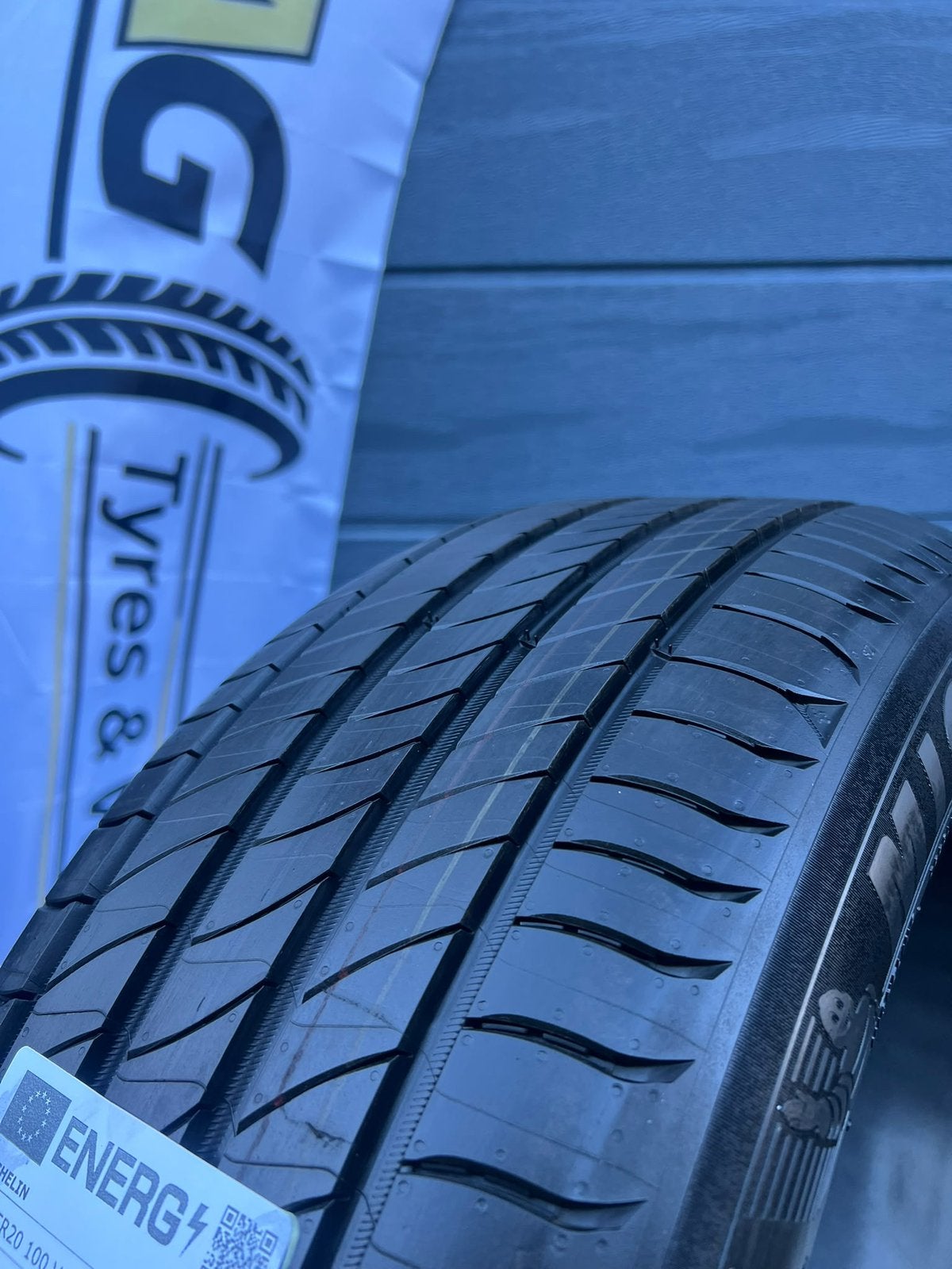 235 45 R20 100V Michelin Primacy 4 S1 235 45 20, Nieuw, Ophalen of Verzenden, 235 mm, Band(en)