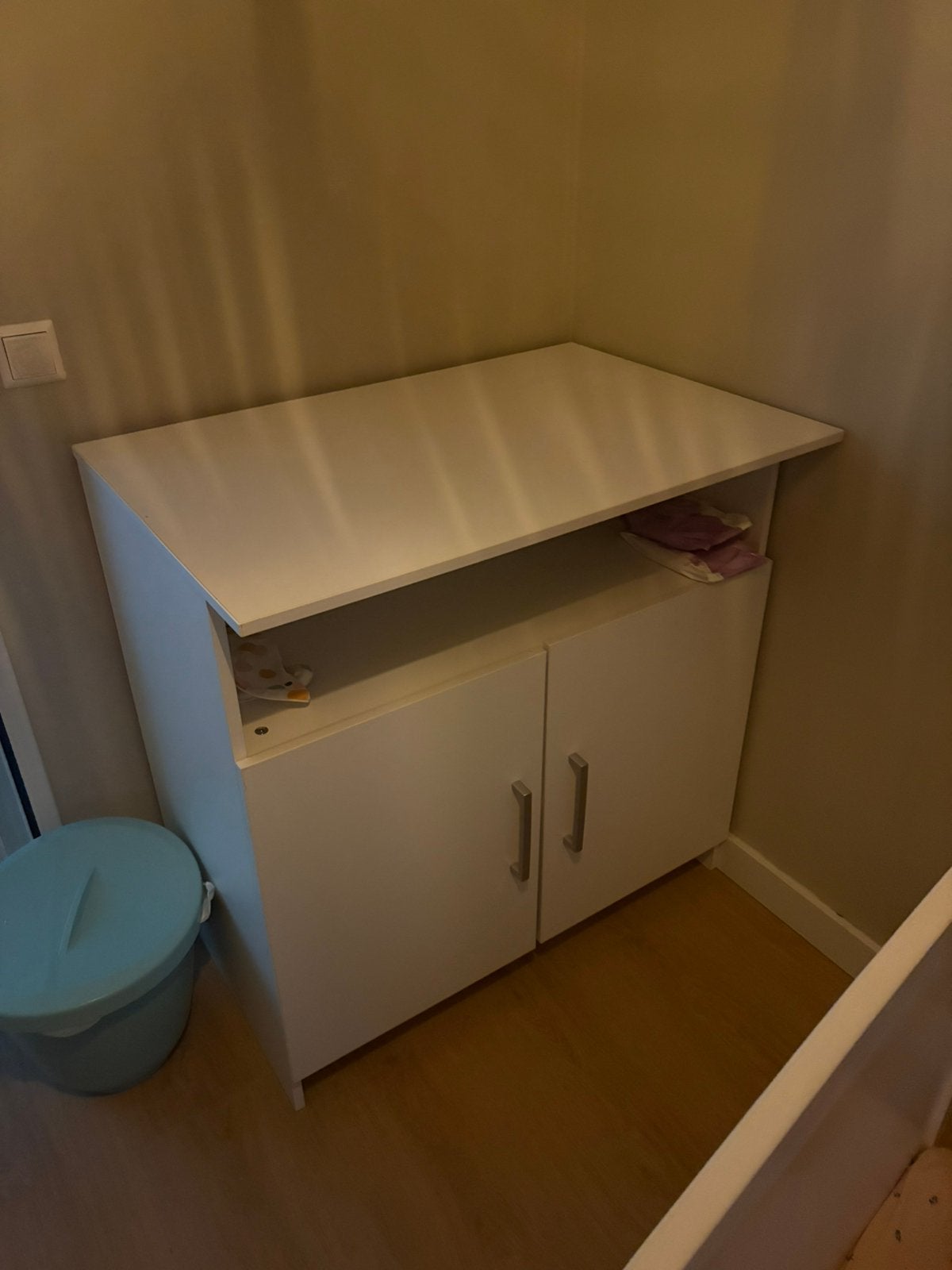 Commode (zonder inhoud), Kinderen en Baby's, Kinderkamer | Commodes en Kasten, Ophalen, 50 tot 70 cm, 90 tot 105 cm, 100 cm of meer