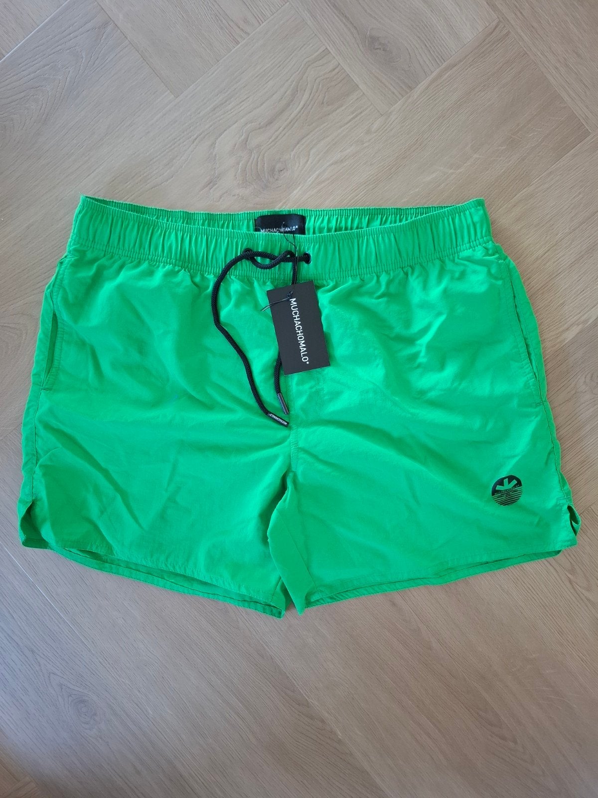 Muchachomalo heren zwemshort maat L nieuw, Maat 52/54 (L), Muchachomalo, Ophalen of Verzenden, Zwemshort