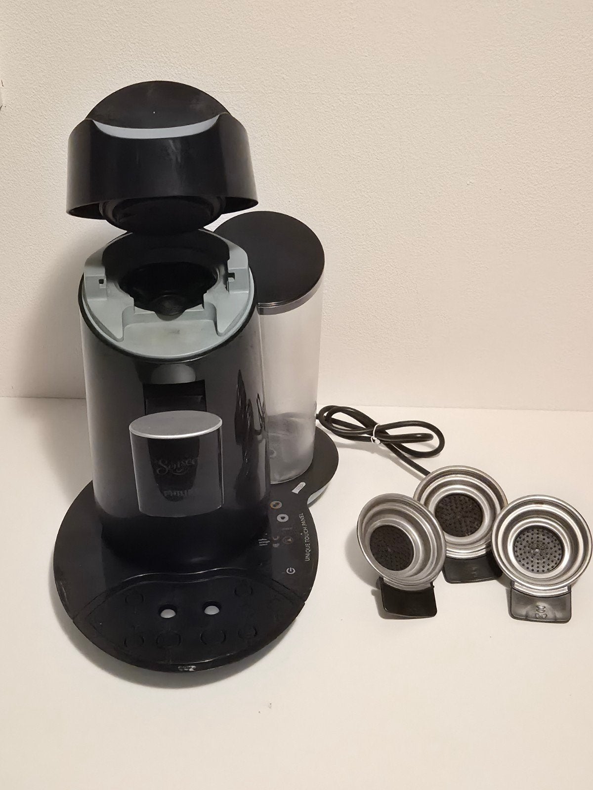 Philips Senseo HD7870 koffiezetapparaat - Zwart, Ophalen of Verzenden