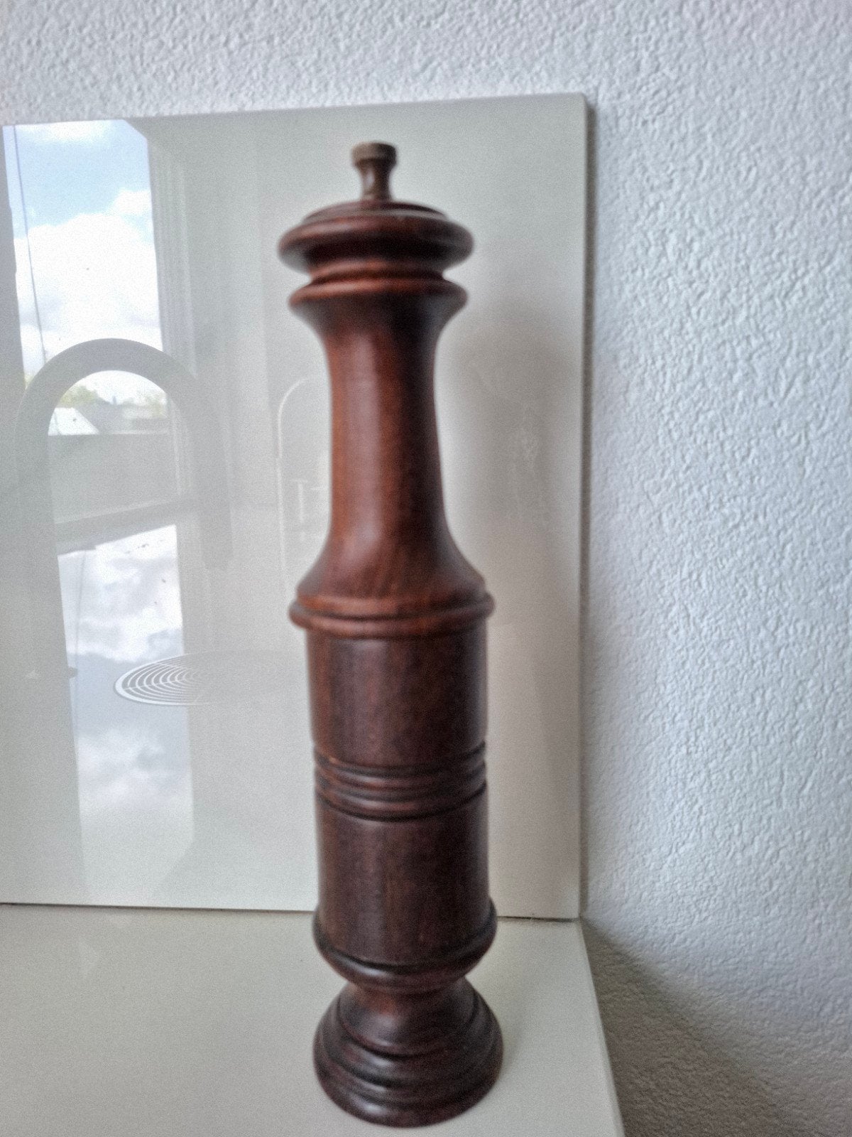 Vintage Pede Peter Dienes Pepermolen - Made in Holland, Ophalen of Verzenden