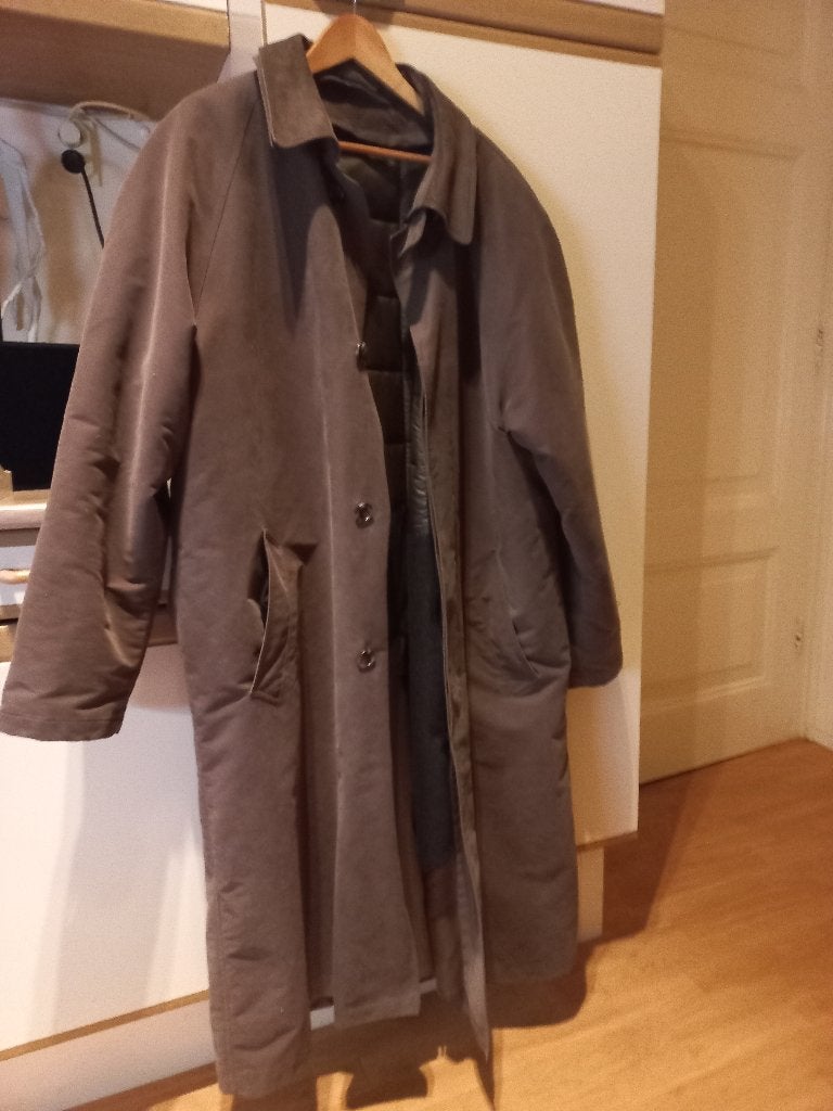 Zomerjas Manderley bruin xxl, Bruin, Maat 56/58 (XL), Ophalen of Verzenden, Zo goed als nieuw