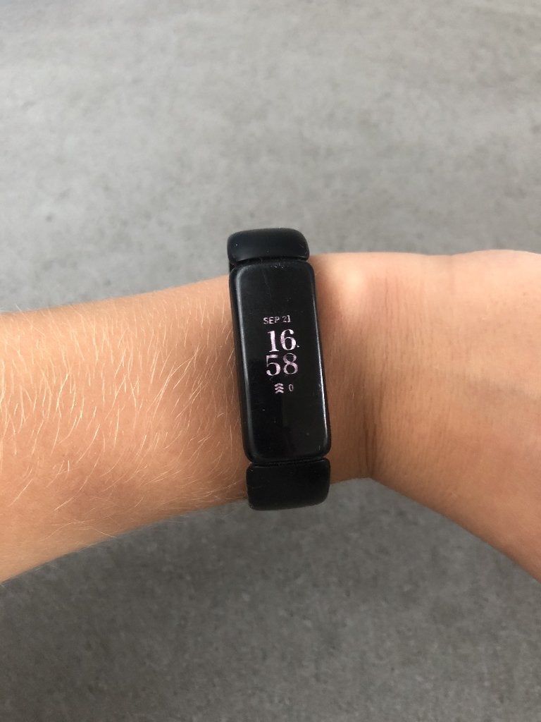 Fitbit Inspire 2, Ophalen, Zo goed als nieuw, Overige merken, Waterdicht