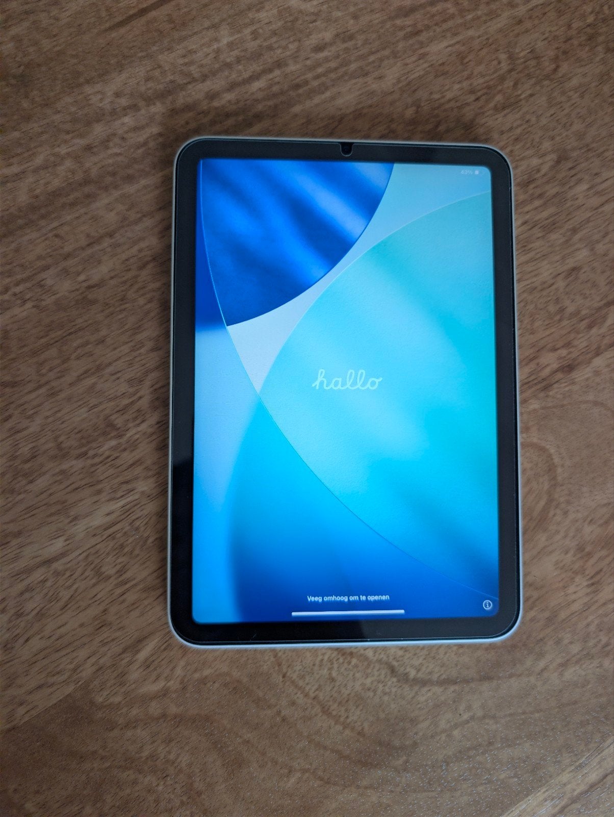 iPad Mini 6e generatie - Zo goed als nieuw, Computers en Software, Ophalen, 8 inch, Zo goed als nieuw, 64 GB