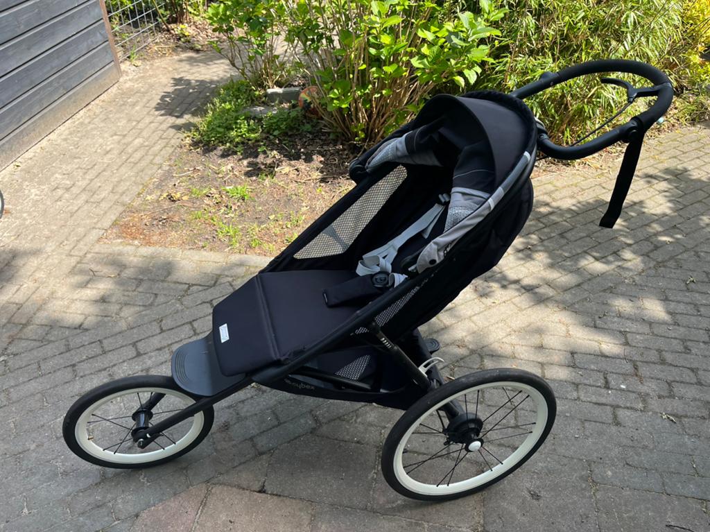 Cybex AVI, Ophalen, Zo goed als nieuw