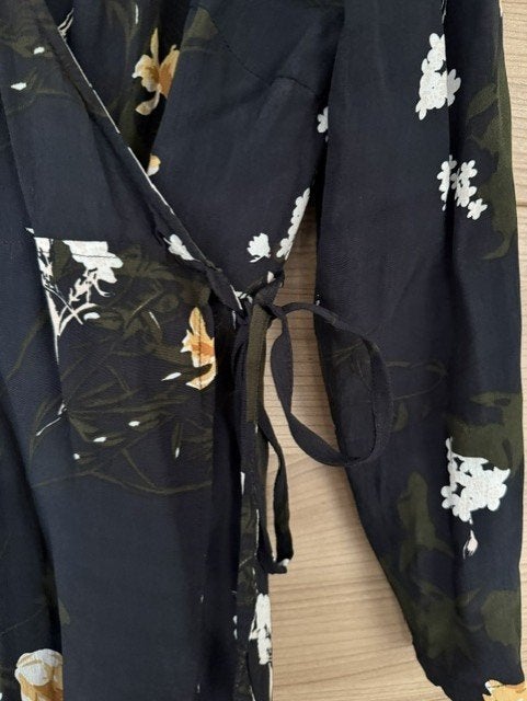 Zizzi overslag tuniek / jurk maat S (grote maten), Zizzi, Ophalen of Verzenden, Zo goed als nieuw, Jurk