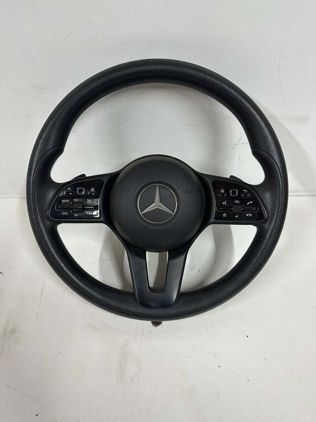 Stuurwiel Mercedes Sprinter vanaf 2018, Gebruikt, -, Ophalen of Verzenden, -