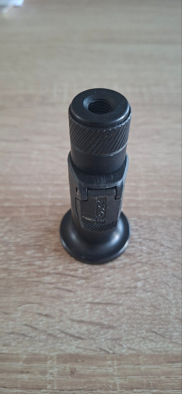 fox black label stage stand met QR insert, Ophalen of Verzenden, Zo goed als nieuw, Overige typen