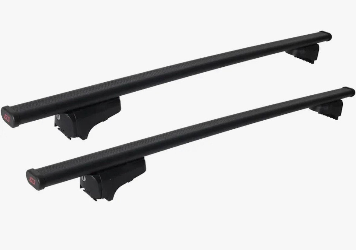 G3 Clop Dakdragers Zwart 110 cm, Auto diversen, Dakdragers, Ophalen, Nieuw