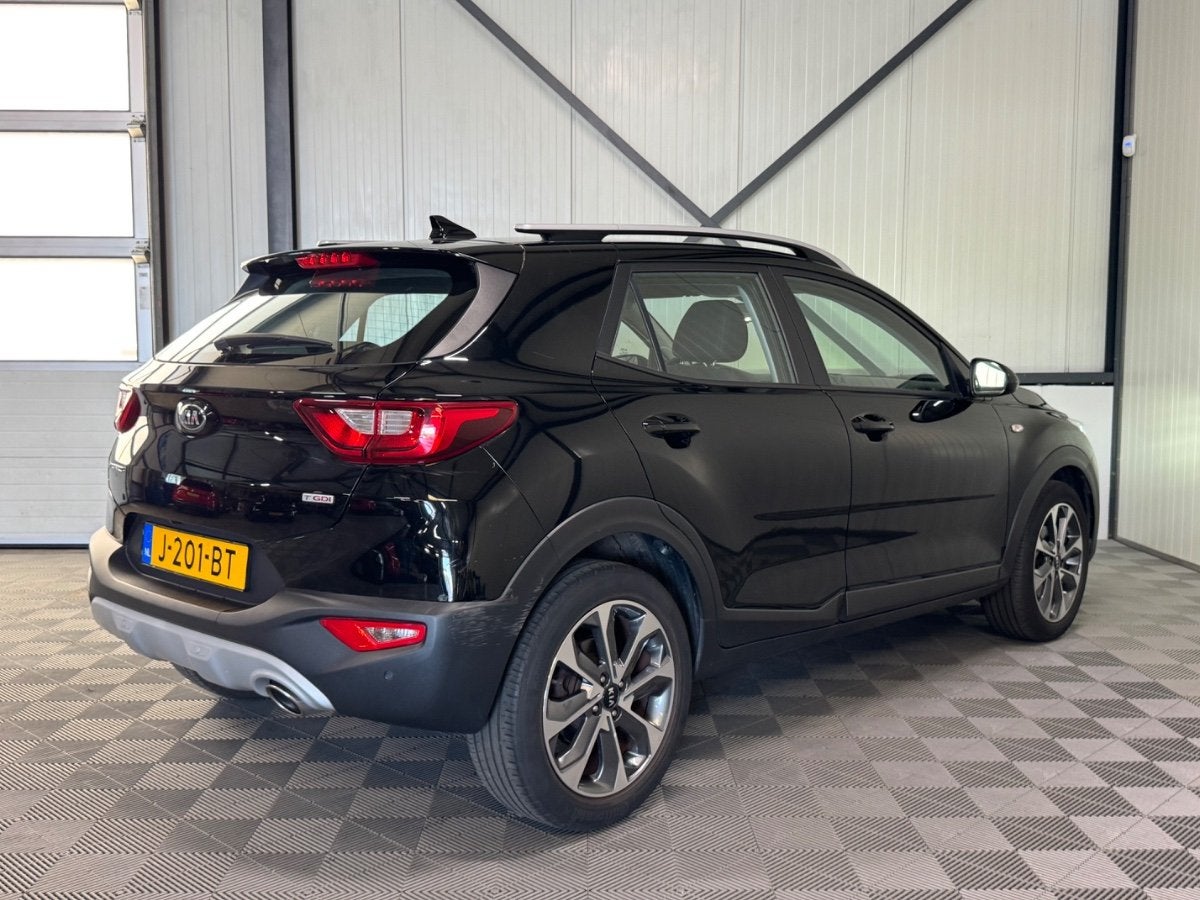 Kia Stonic 1.0 T-GDi | DynamicLine | Airco | Navi | Camera, 450 kg, Gebruikt, Euro 6, Elektrische buitenspiegels