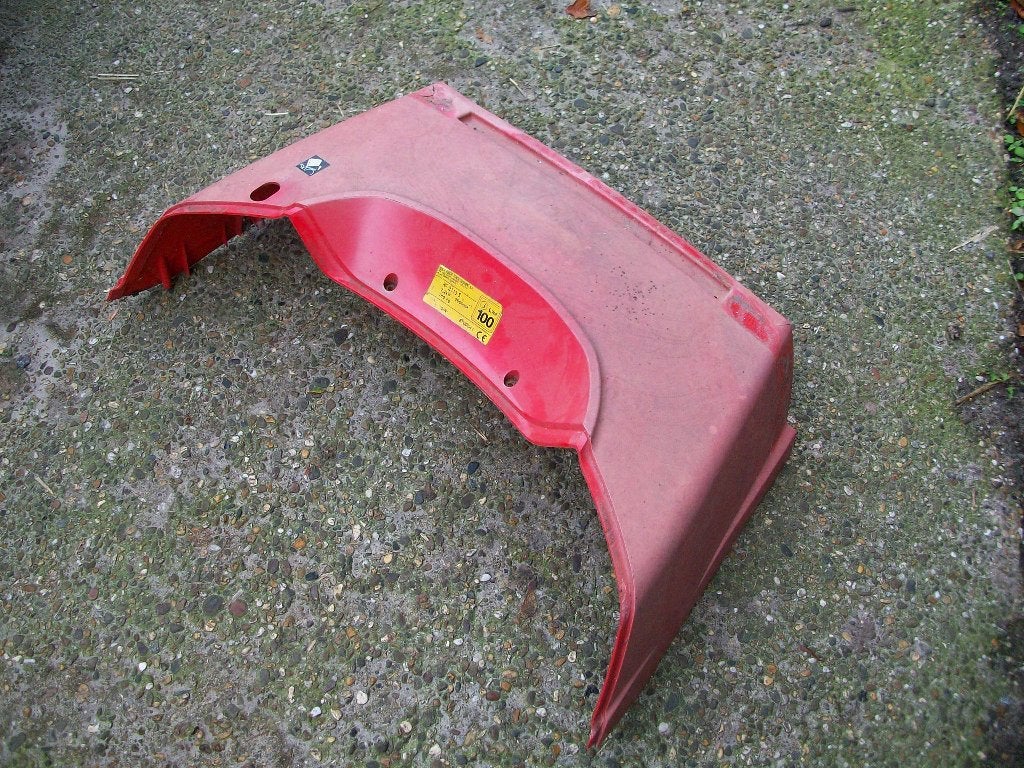 Tussenkap Opvangbak Honda Castelgarden Motec Sabo Solo GGP, Ophalen, Gebruikt, 50 cm of meer