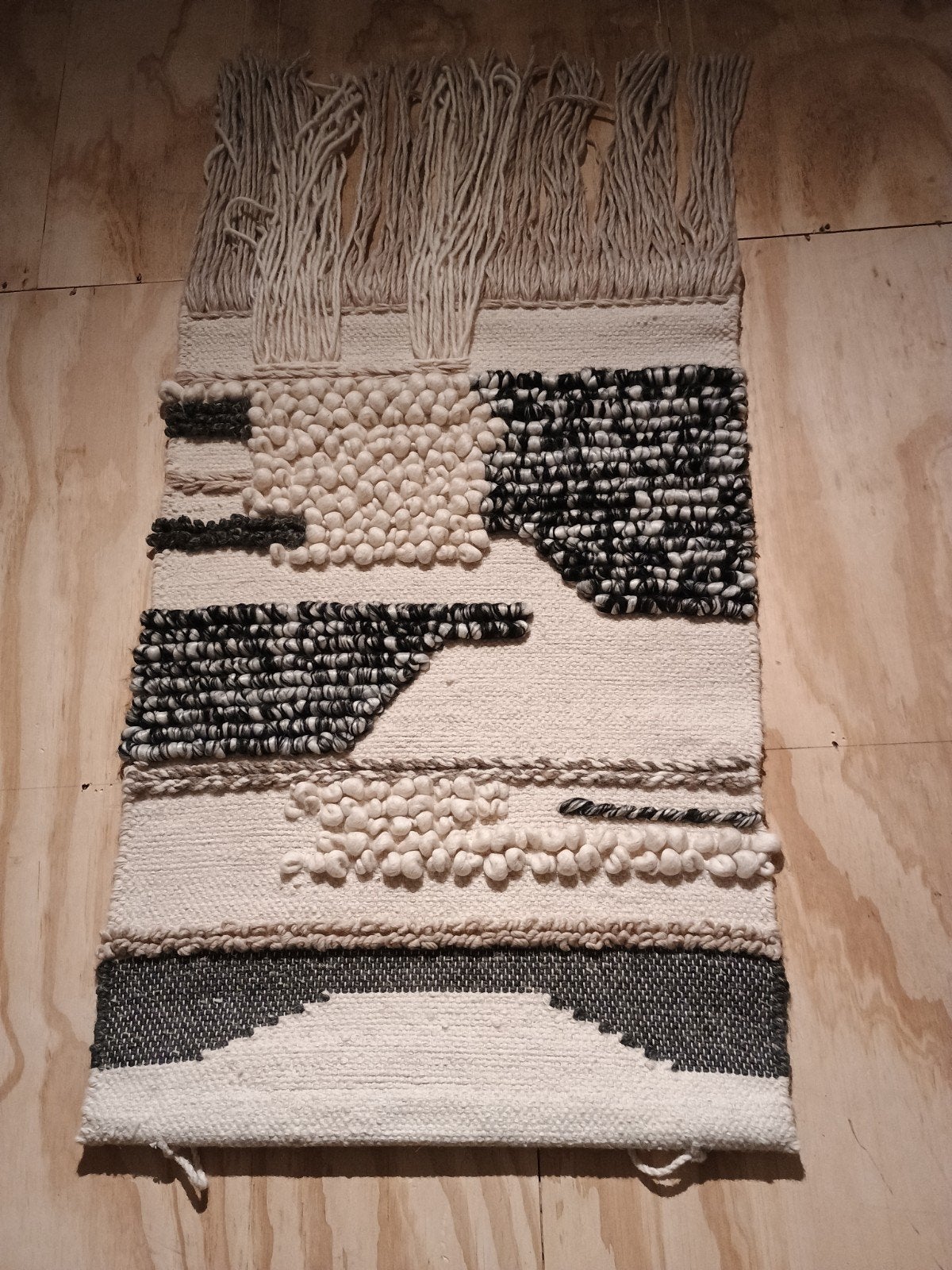 Wandkleed, wol, nieuw, Huis en Inrichting, Ophalen of Verzenden, Nieuw, Textiel