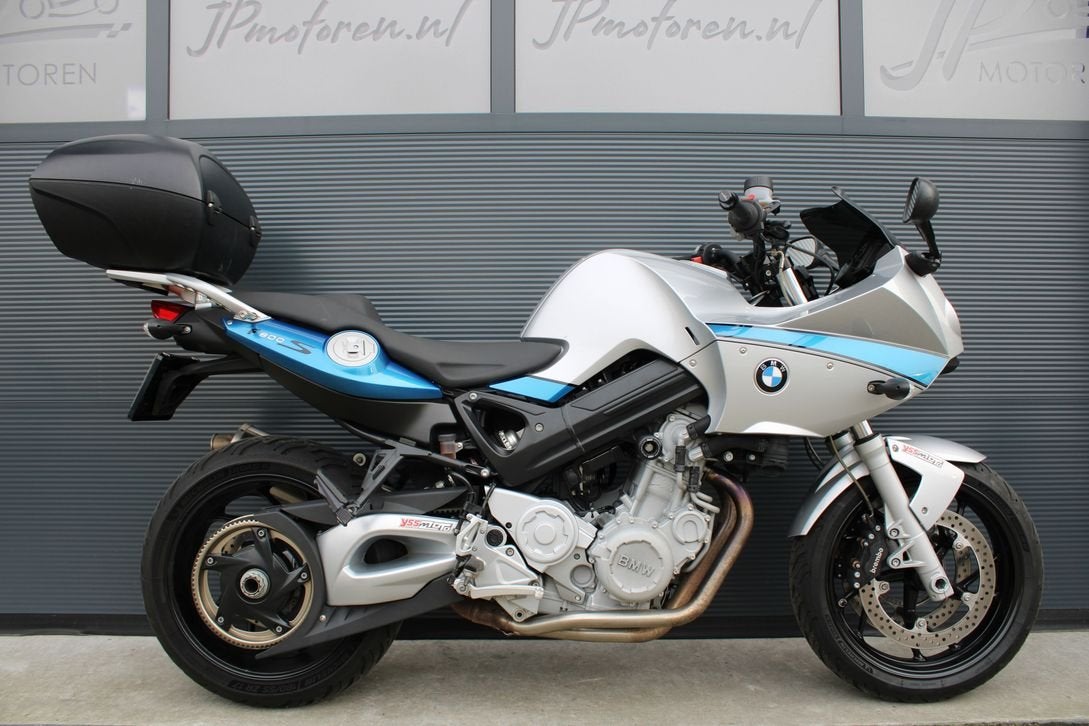 BMW F 800 S Sport editon (2007) *Akrapovic*YSS*Superbike*, Motoren, Motoren | BMW, 2 cilinders, Motorrijbewijs A, Bedrijf, Onbekend
