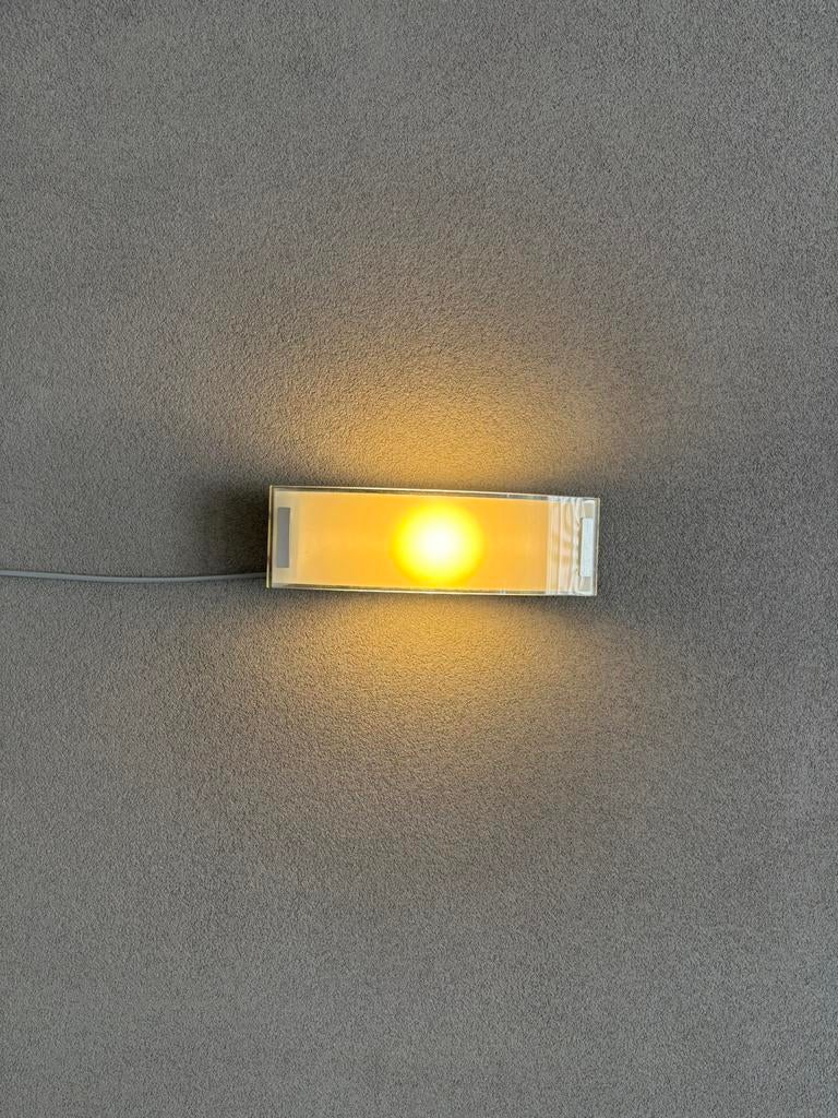 2x philips muurlamp/wandlamp, Ophalen of Verzenden, Zo goed als nieuw