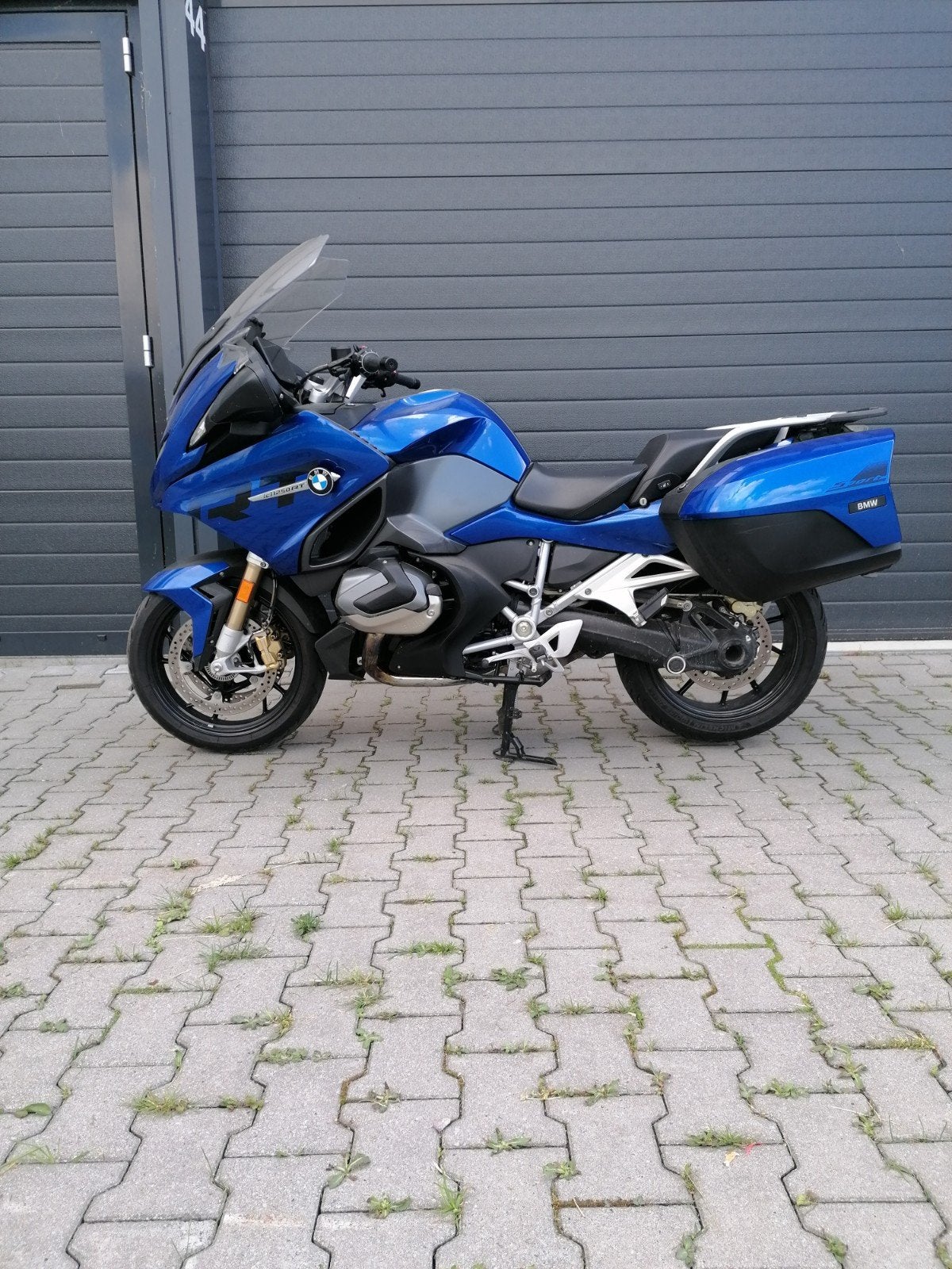 Te koop BMW r 1250 rt., Motoren, Motoren | BMW, 2 cilinders, Motorrijbewijs A, Gebruikt, Particulier