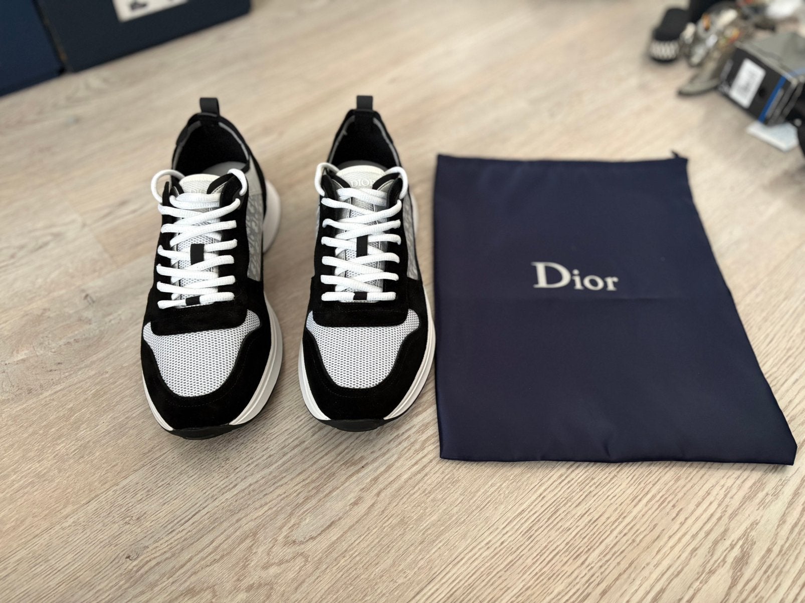 Dior B25 Sneaker Maat 43 Nieuw, Kleding | Heren, Schoenen, Nieuw, Ophalen of Verzenden