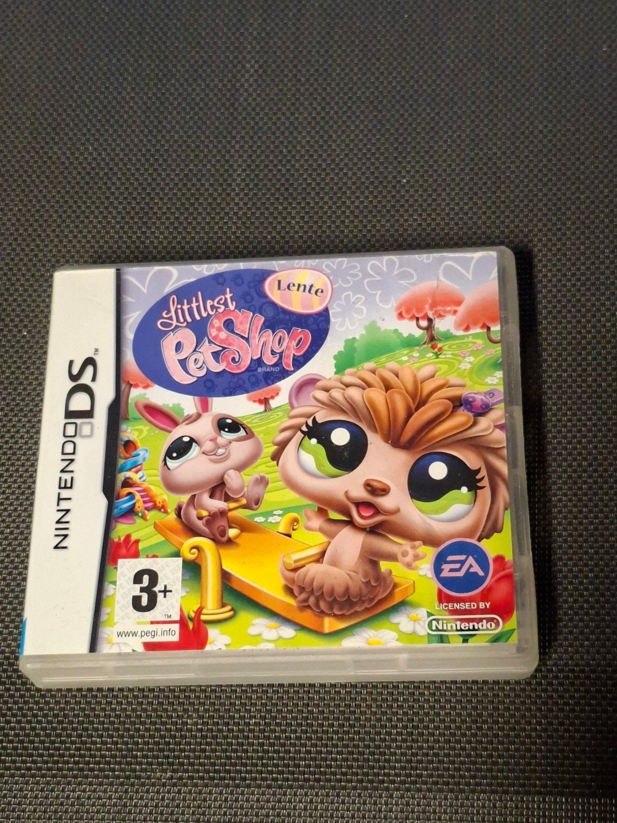 5 DS Spellen: Petz, Laura's Passie, K3, Littlest Pet, Spelcomputers en Games, Ophalen of Verzenden