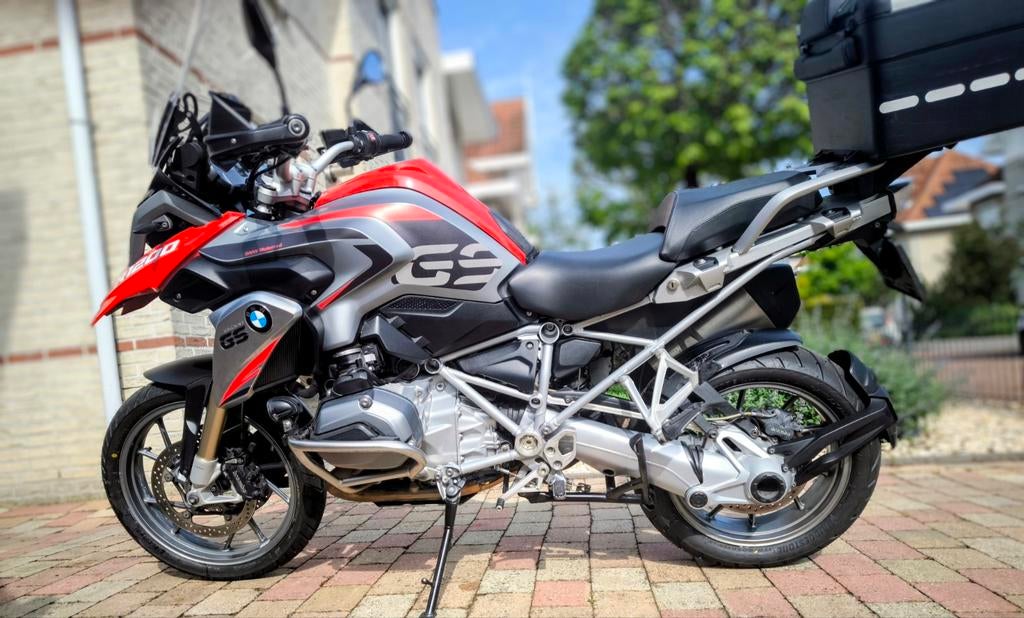 In nieuwstaat verkerende BMW R 1200GS/LC., Particulier, Toermotor
