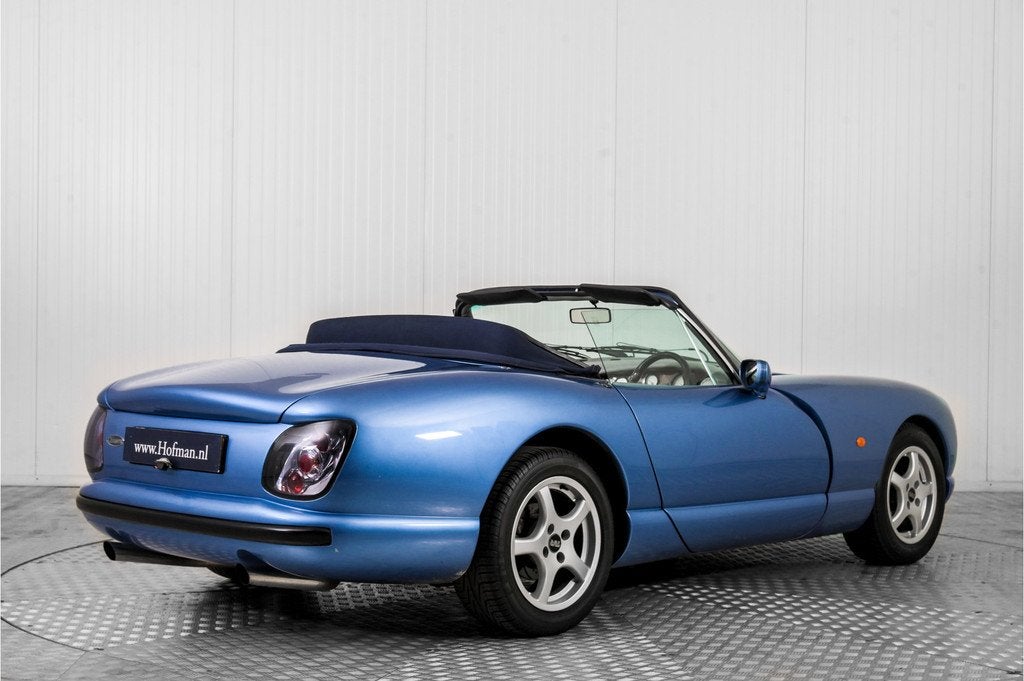 TVR Chimaera 4.0 (bj 1993), Auto's, Overige Auto's, Euro 2, Achterwielaandrijving, Gebruikt, 8 cilinders