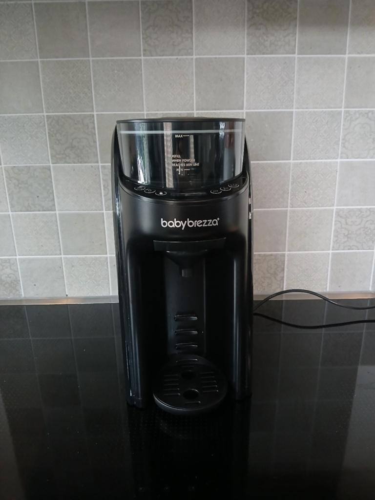 Te koop baby brezza pro advanced zo goed als nieuw, Ophalen, Zo goed als nieuw