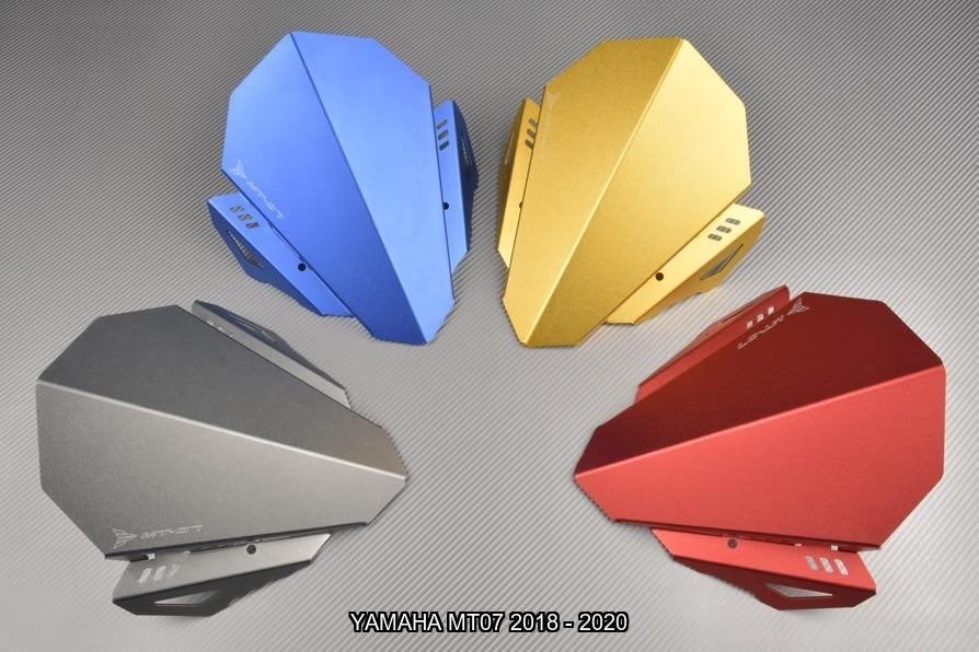 Windscherm YAMAHA MT07 2018 - 2020 MT-07