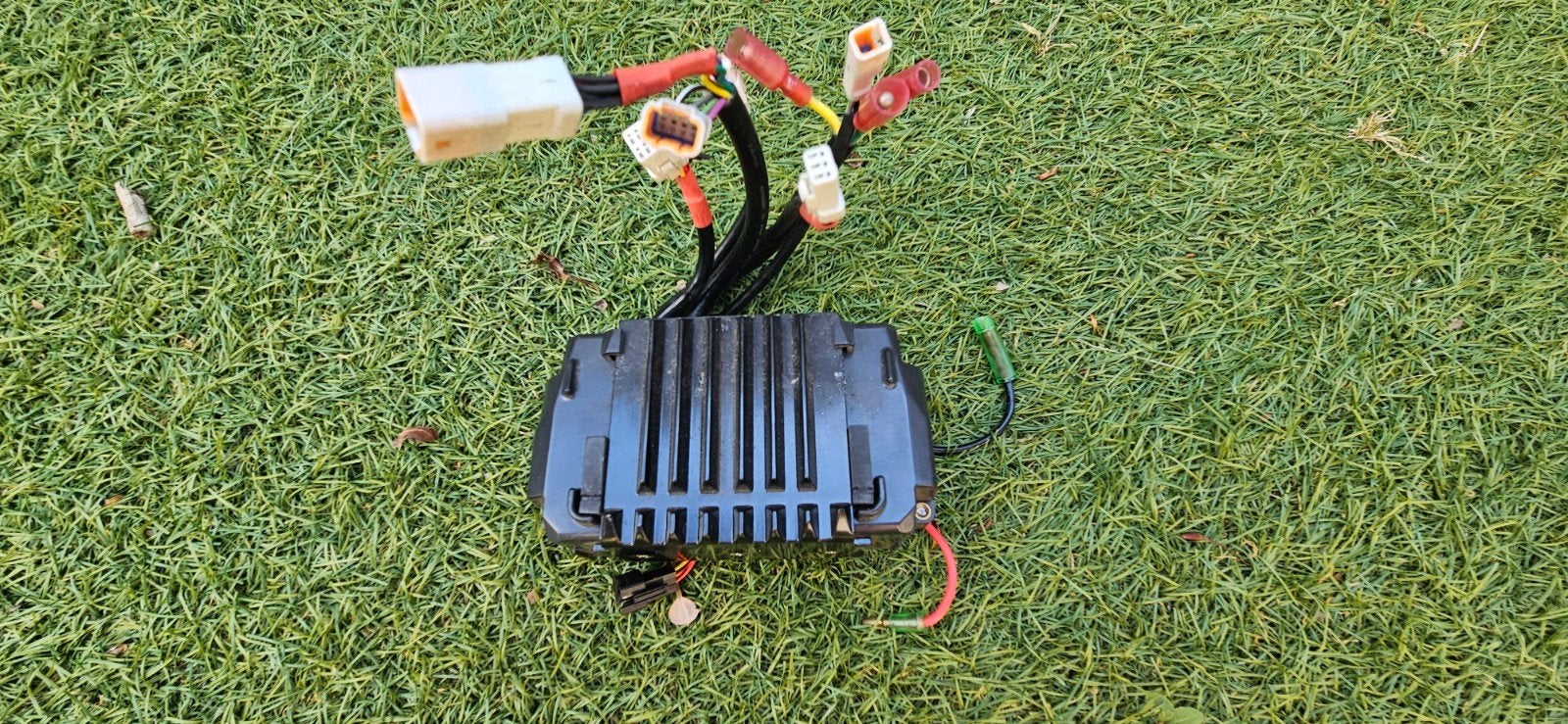 controller 36V voor Sparta, Elektrische fiets, Gebruikt, Kunststof, Motor