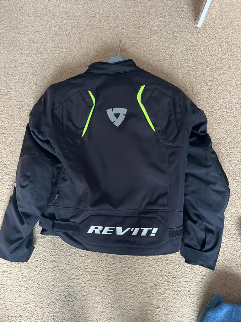 Revit jupiter 2, Ophalen of Verzenden, Tweedehands, Jas | textiel