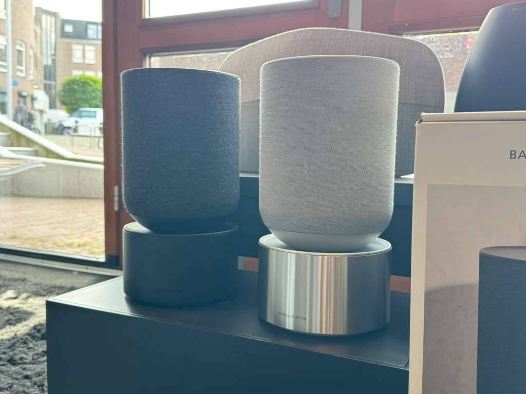 Beosound Balance Multiroom luidspreker B&O Bang en Olufsen, Info@bang-olufsen.dk, Overige typen, Zo goed als nieuw, Bang & Olufsen
