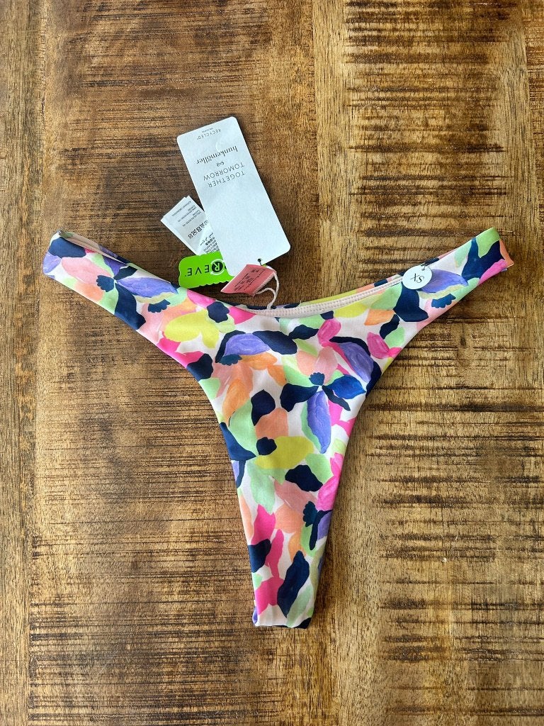 Hunkemöller Hawaii String Highleg Bikinibroekje XS, Overige kleuren, Nieuw, Ophalen of Verzenden, Bikini