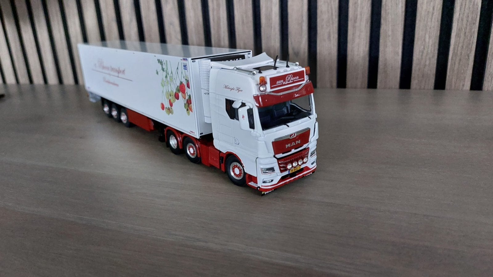 Wsi 1:50  van Rhoon, Ophalen of Verzenden, Nieuw, Bus of Vrachtwagen, Wsi