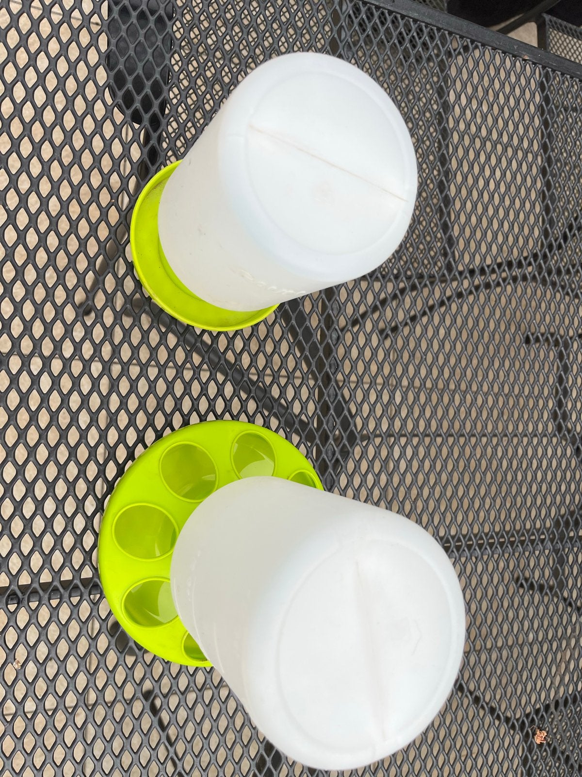 Drinkflessen voor  2 stuks., Ophalen, Nieuw, Eten en Drinken