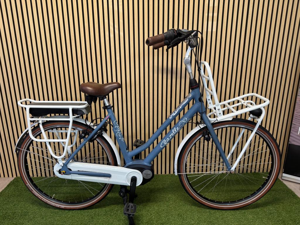 Nette Gazelle Miss Grace | Bosch middenmotor | 1880KM | D54, Niet ingevuld, Niet ingevuld, 51 tot 55 cm, 50 km per accu of meer