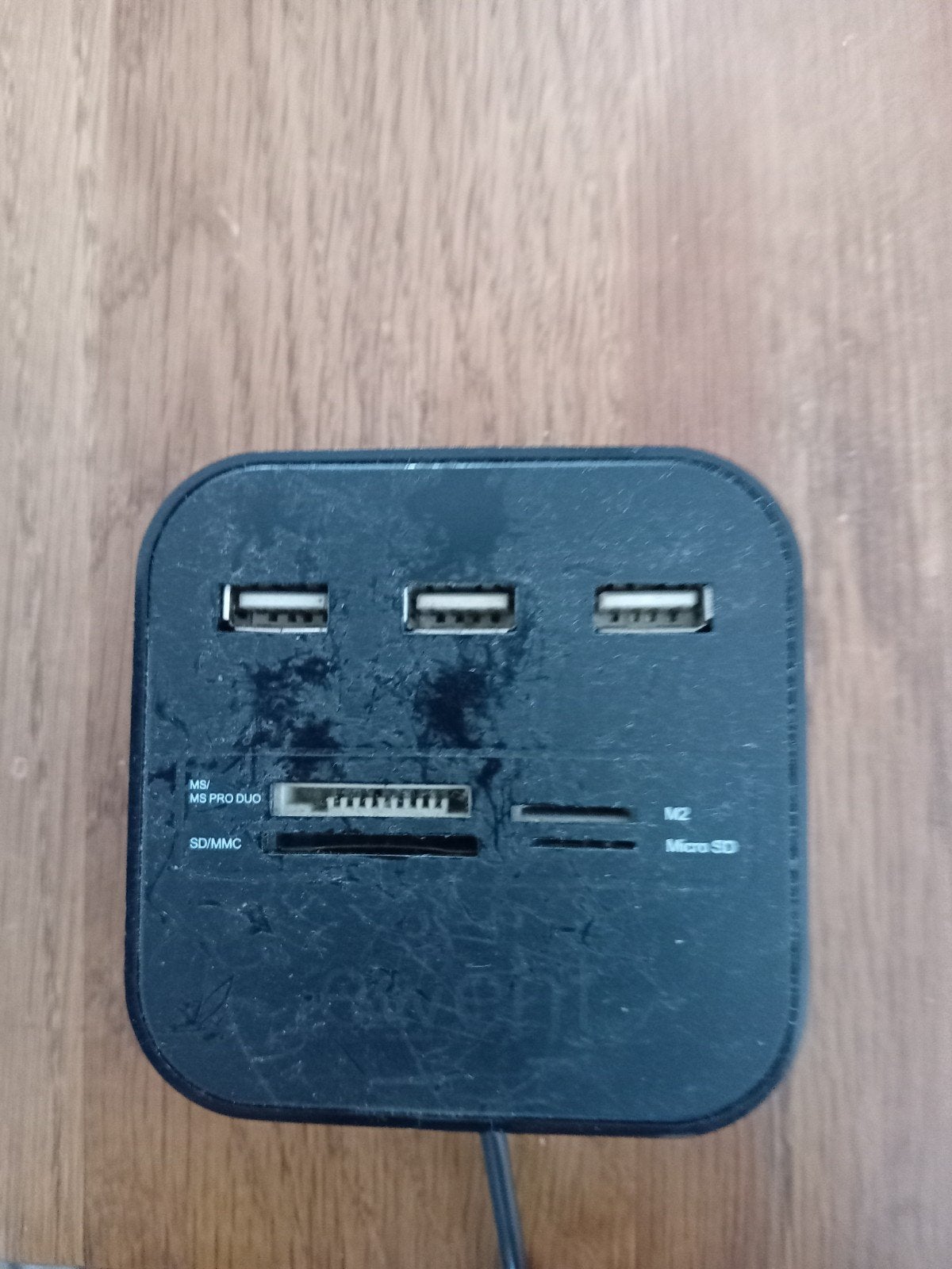 Ewent EW 1044 usb 2-hub., Ophalen