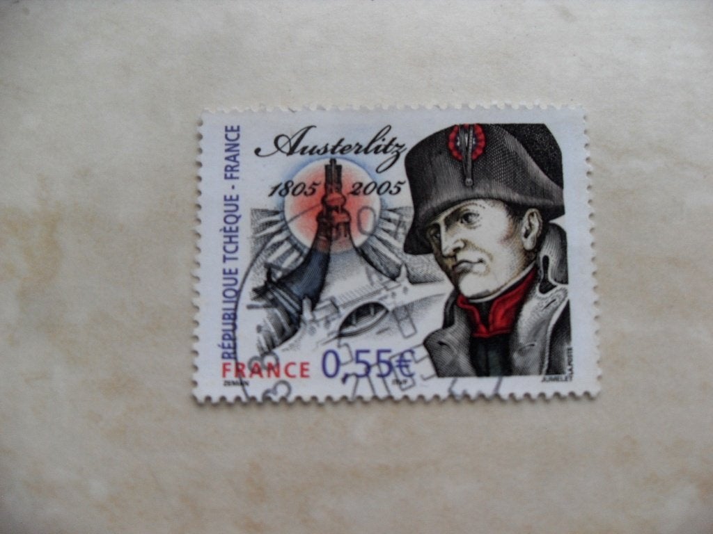 Frankrijk 2005., Ophalen of Verzenden, Gestempeld
