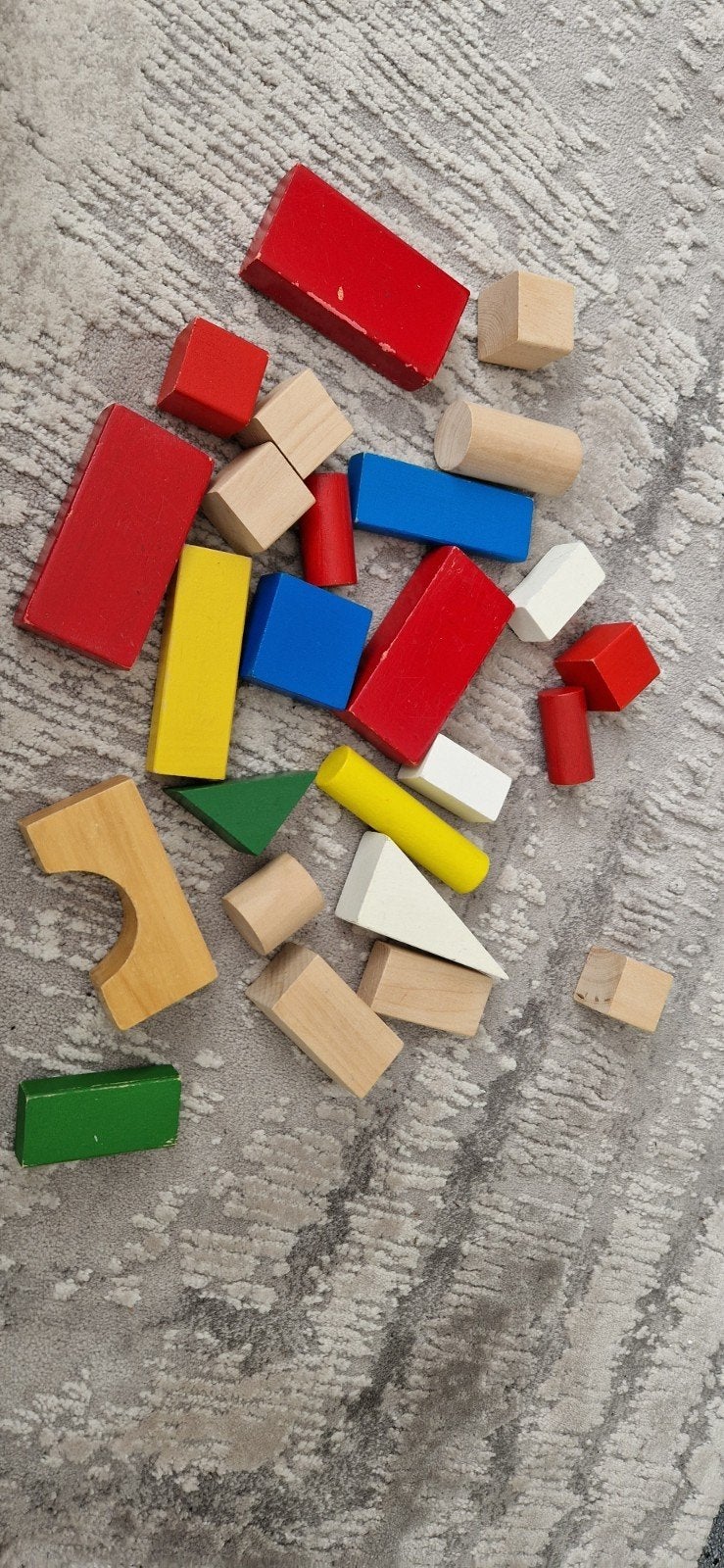 Blokken, Ophalen of Verzenden
