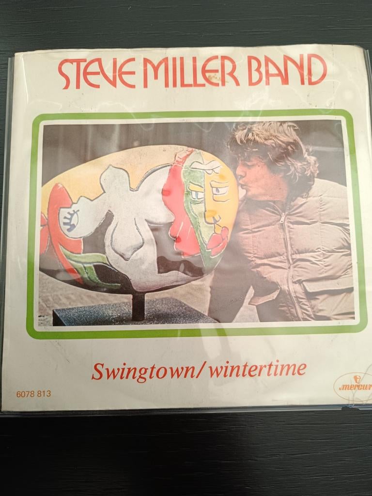 Steve Miller band, Ophalen of Verzenden, Zo goed als nieuw, Pop