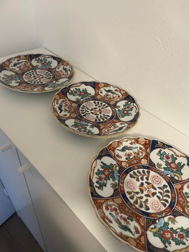 Borden handmade, Ophalen