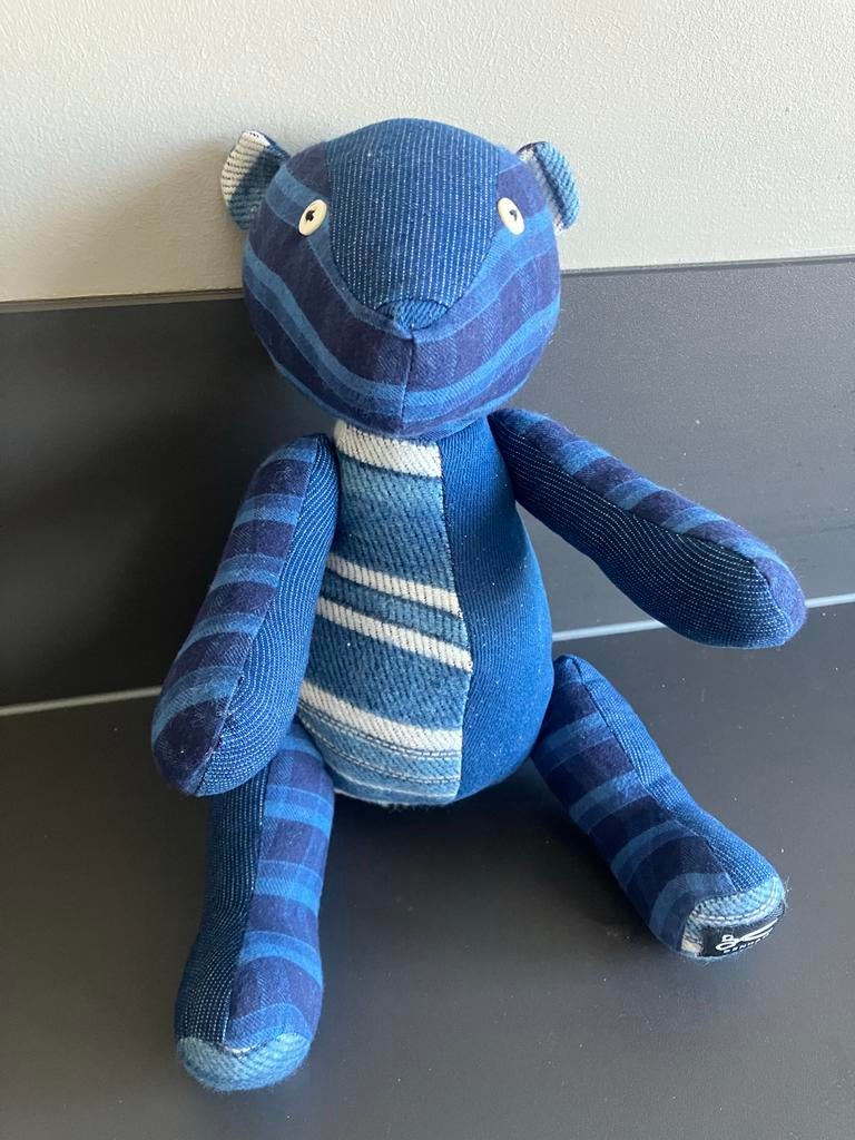 Denham Boro Bear teddybeer, Ophalen of Verzenden, Gebruikt, Beer