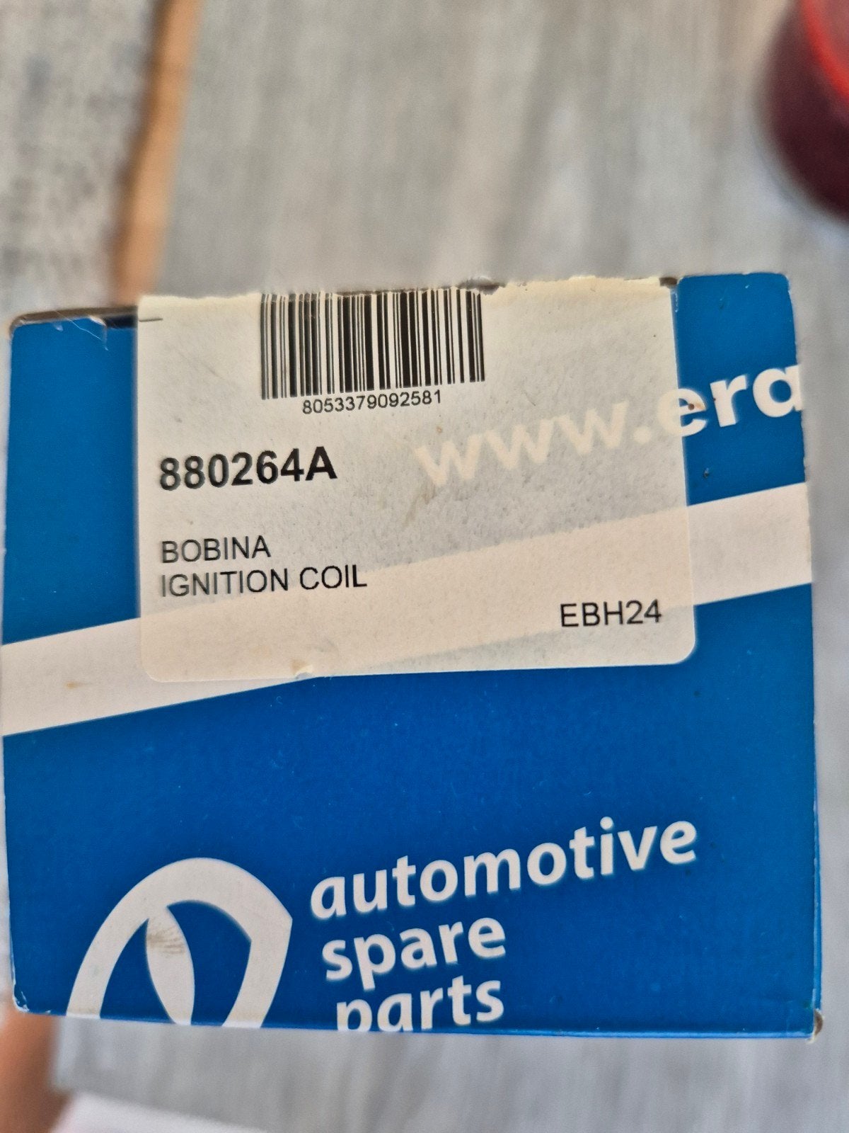 Nieuwe Bobine - Honda Civic  880264A, Auto-onderdelen, Ophalen of Verzenden, Nieuw, Honda