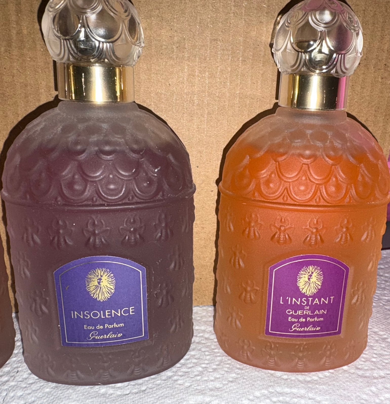 Guerlain klassiekers set, Ophalen of Verzenden, Zo goed als nieuw